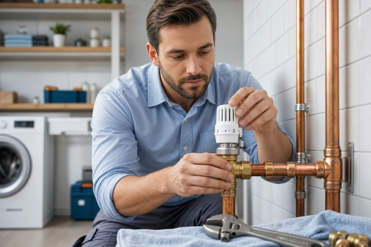limiteur de température chauffe eau obligatoire