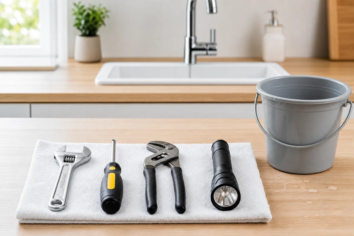 comment démonter un robinet mitigeur