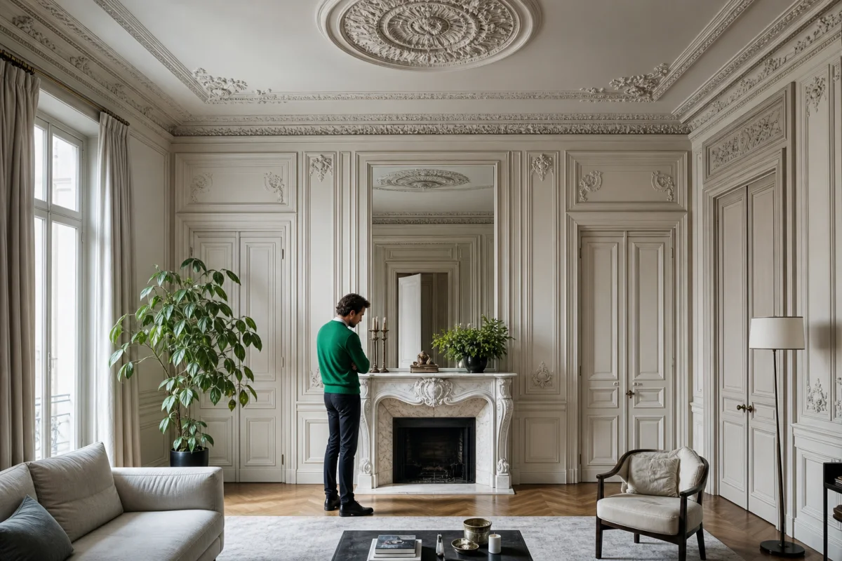 renovation appartement haussmannien