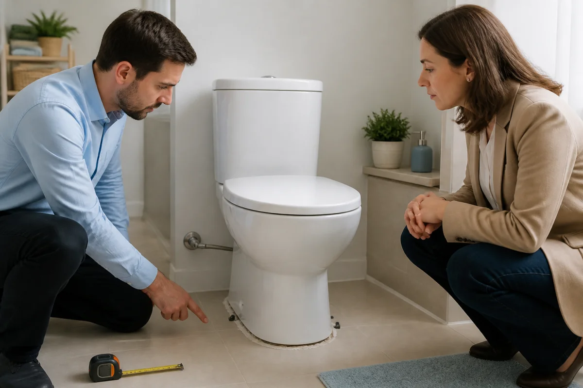 remplacement wc locataire propriétaire